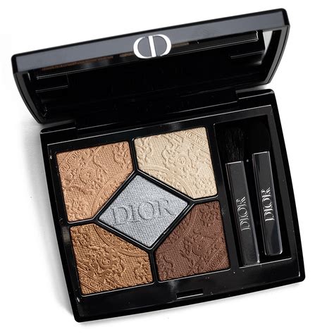 Dior doree 543 palette